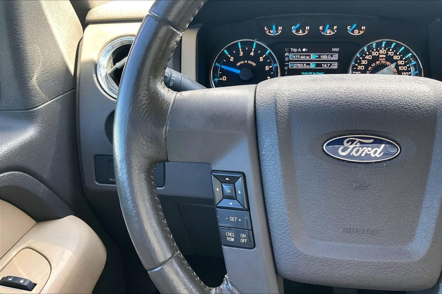 Thumbnail: 2014 Ford F-150 - 24