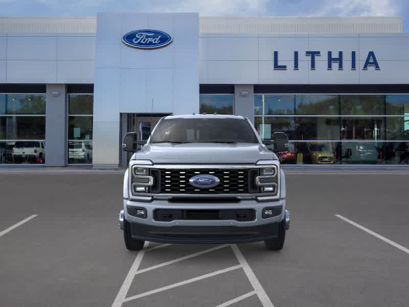 Thumbnail: 2026 Ford F-450 - 6