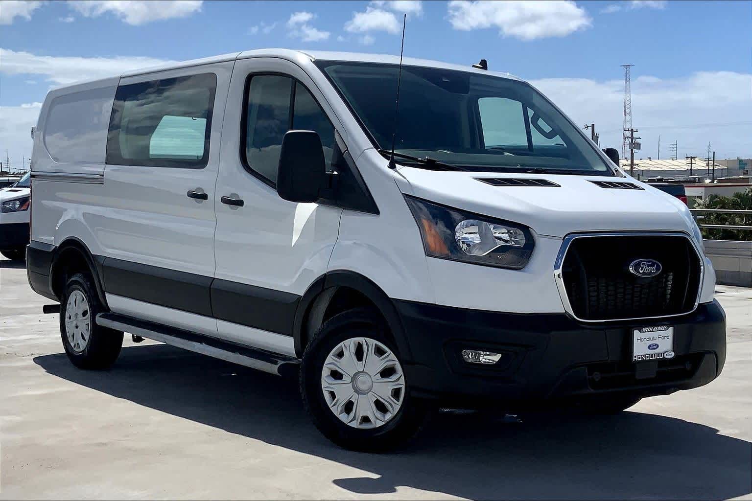 Thumbnail: 2023 Ford Transit Series - 21