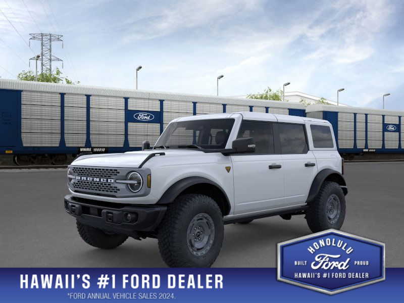 Thumbnail: 2025 Ford Bronco - 1