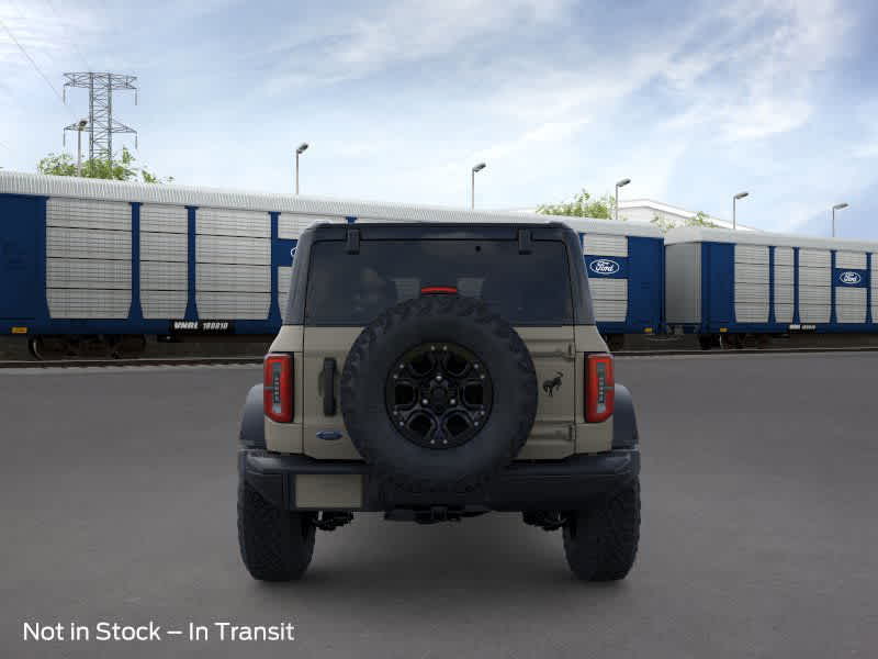 Thumbnail: 2025 Ford Bronco - 5