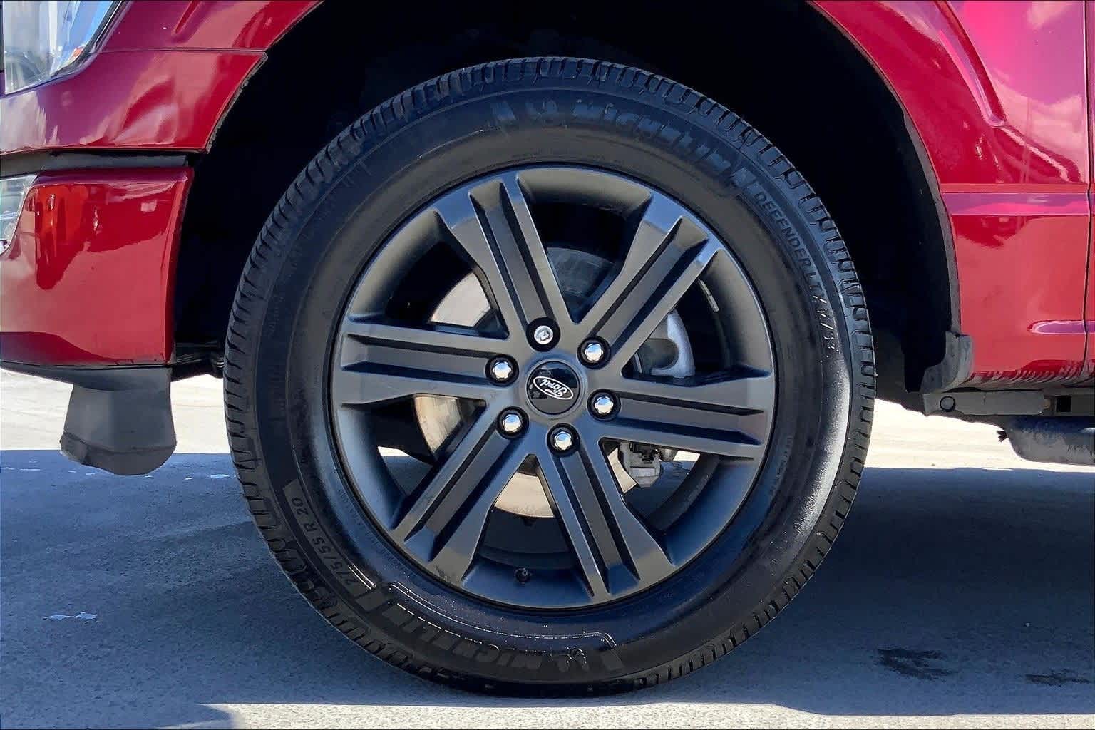 Thumbnail: 2021 Ford F-150 - 8