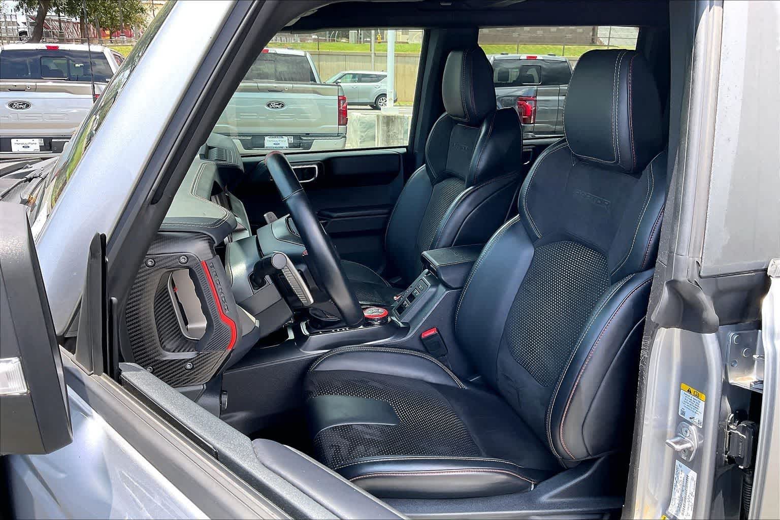 Thumbnail: 2024 Ford Bronco - 11