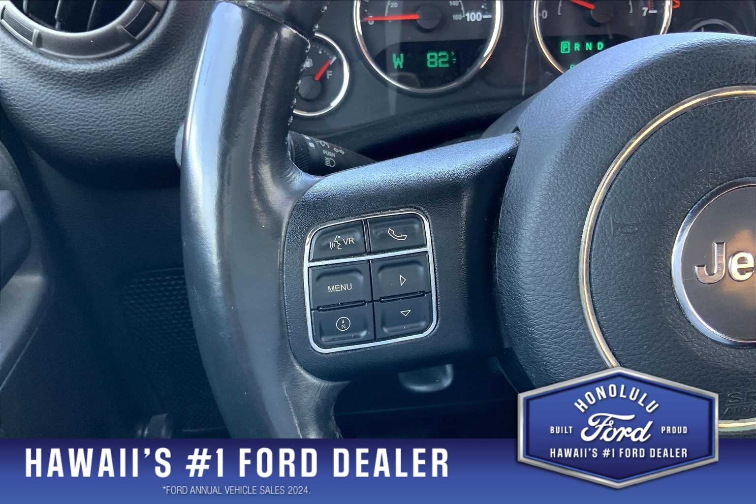 Thumbnail: 2016 Jeep Wrangler - 24