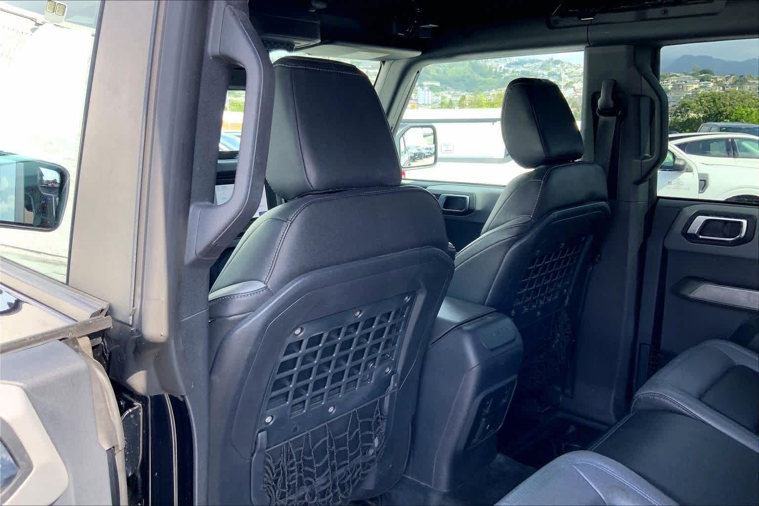 Thumbnail: 2023 Ford Bronco - 12