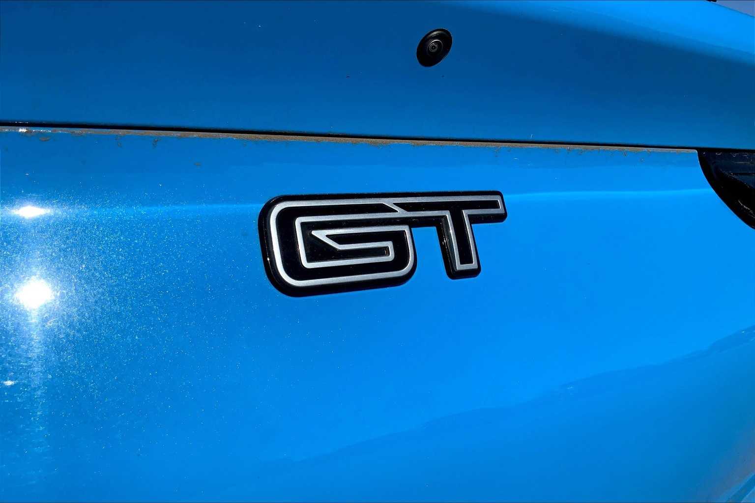 Thumbnail: 2021 Ford Mustang Mach-E - 7