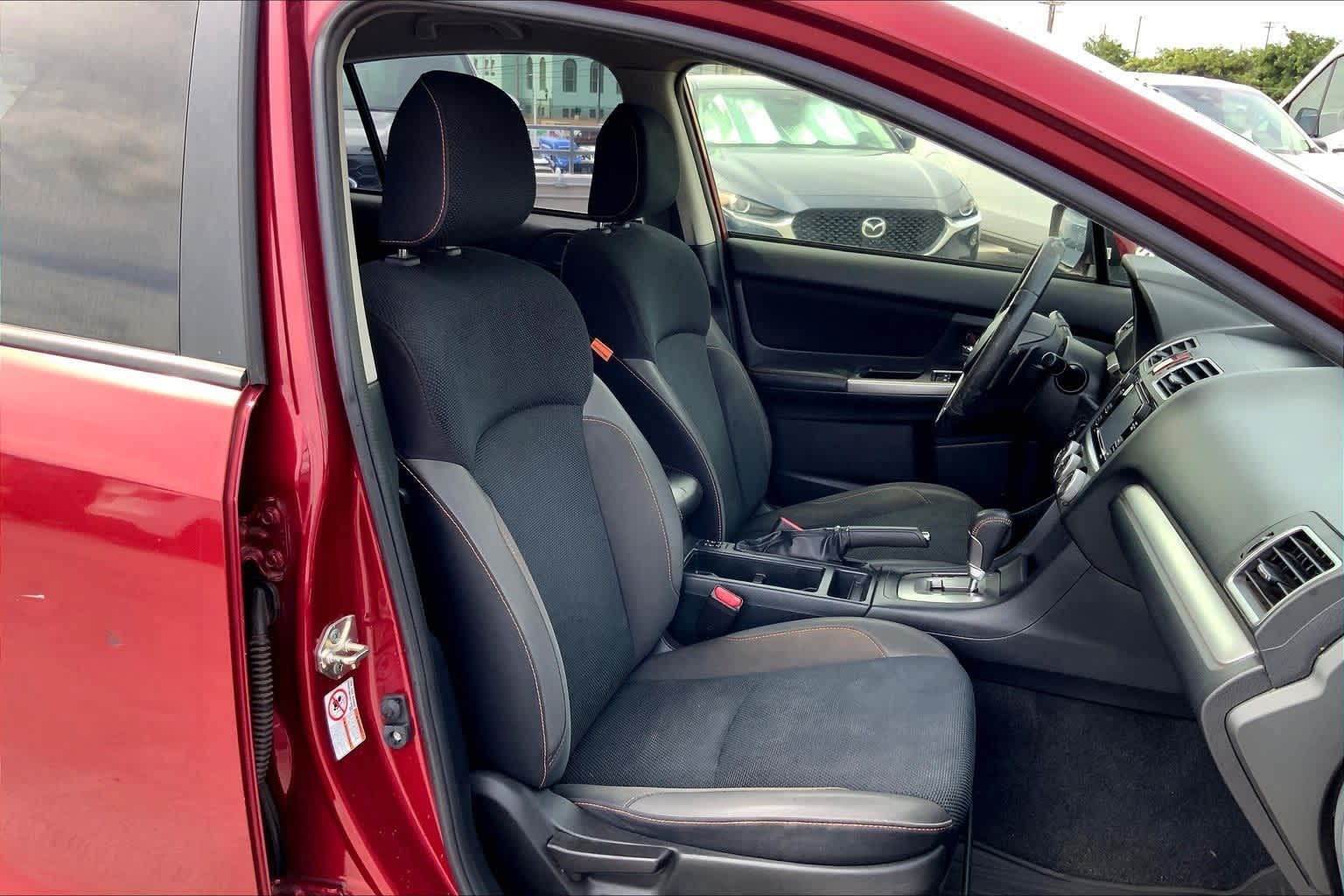 Thumbnail: 2017 Subaru Crosstrek - 13