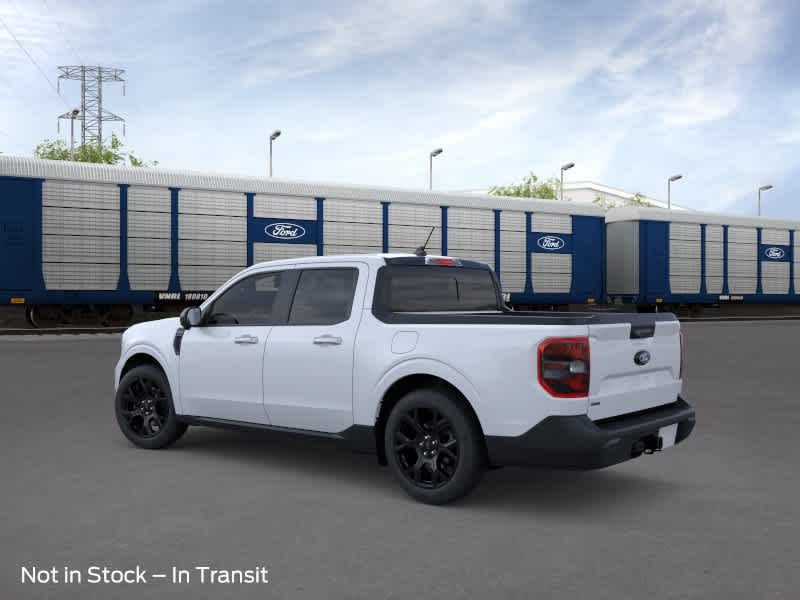 Thumbnail: 2026 Ford Maverick - 4
