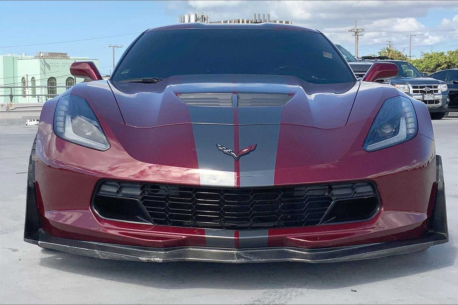 Thumbnail: 2017 Chevrolet Corvette - 6