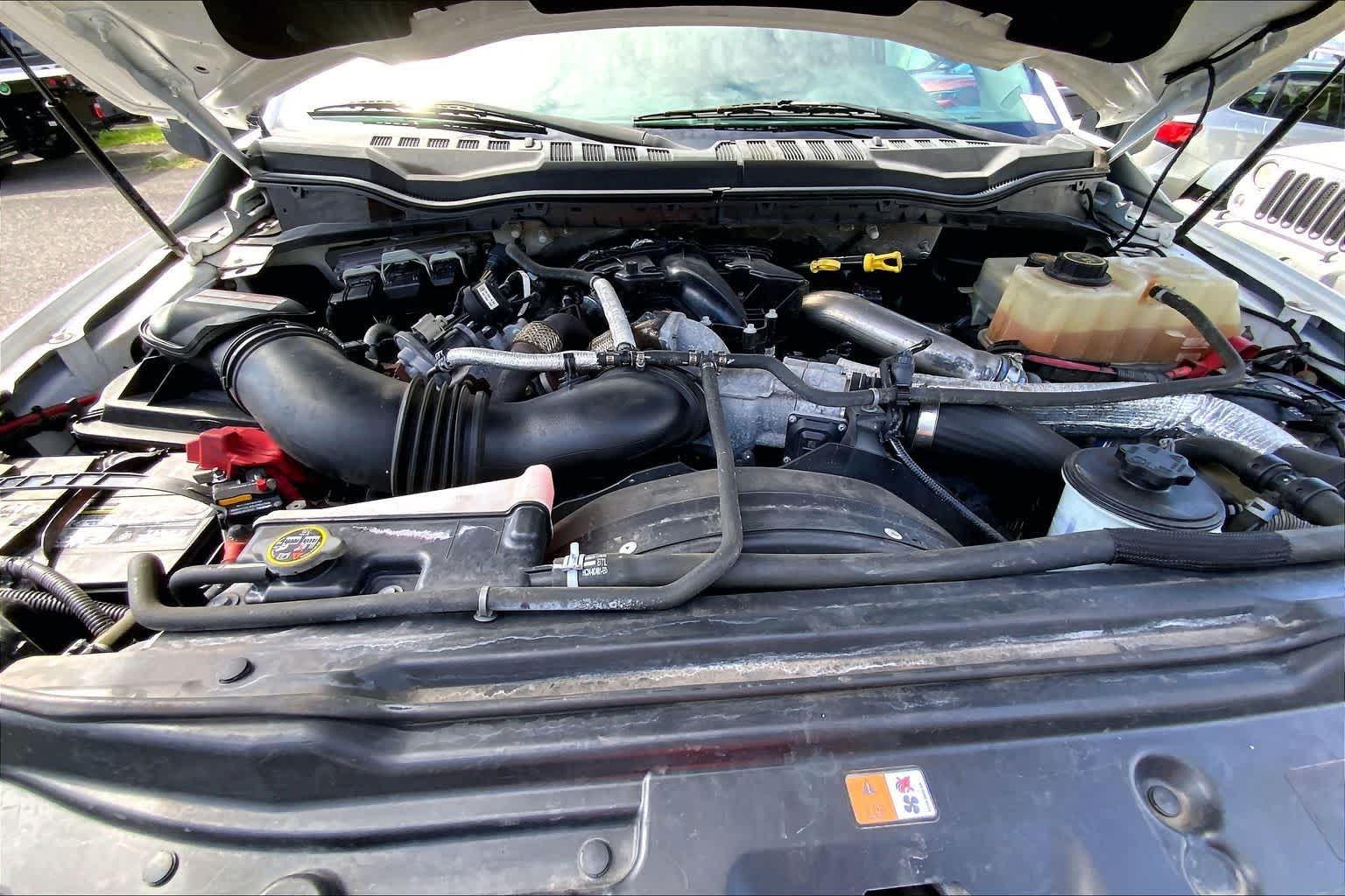 Thumbnail: 2017 Ford F-550 - 9