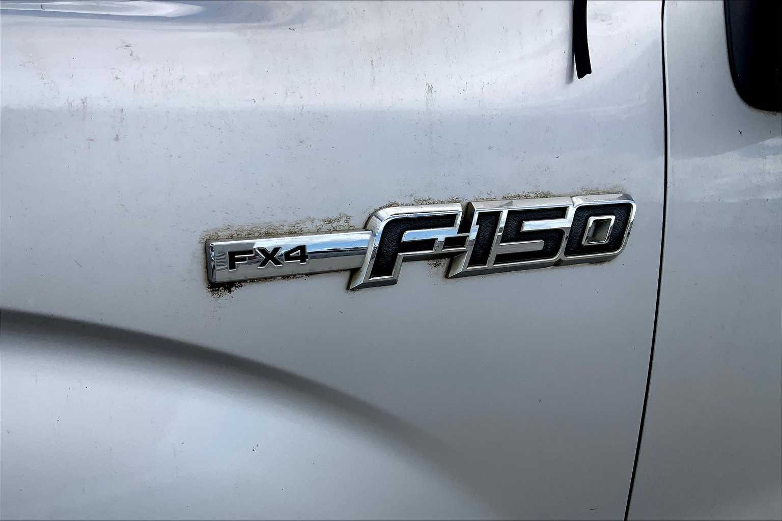 Thumbnail: 2013 Ford F-150 - 7