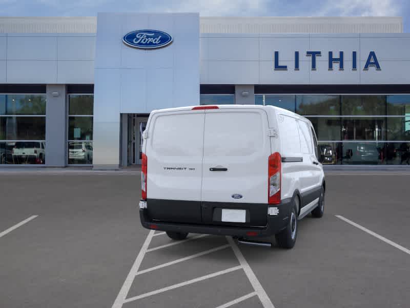 Thumbnail: 2026 Ford Transit Series - 8