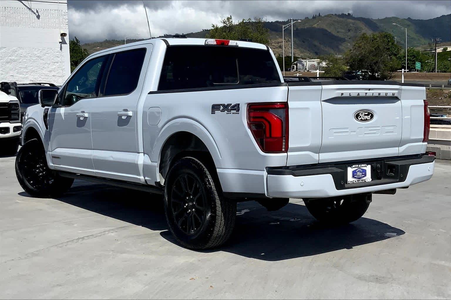 Thumbnail: 2025 Ford F-150 - 4