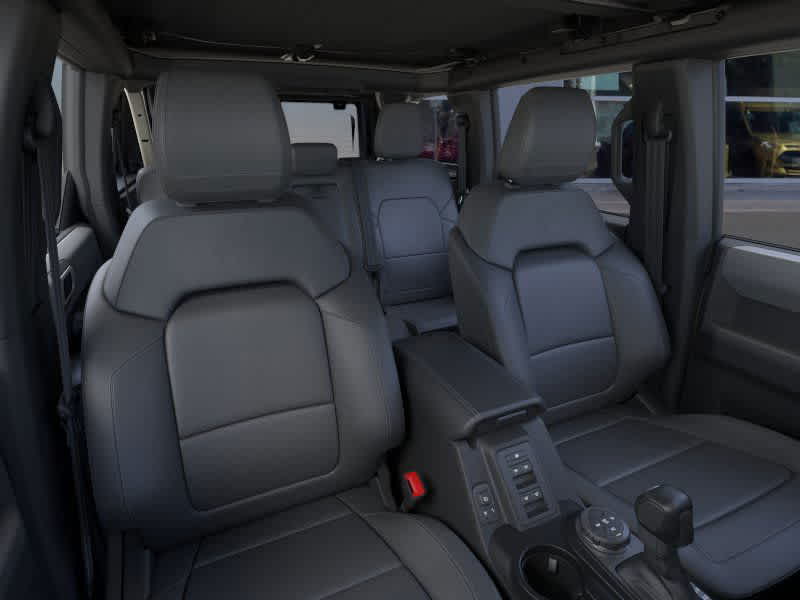 Thumbnail: 2025 Ford Bronco - 10