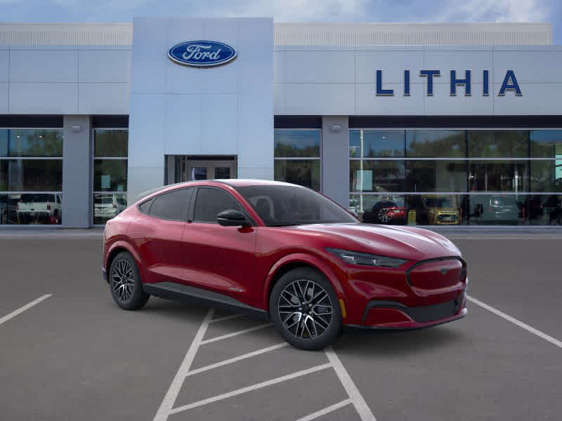 Thumbnail: 2025 Ford Mustang Mach-E - 7