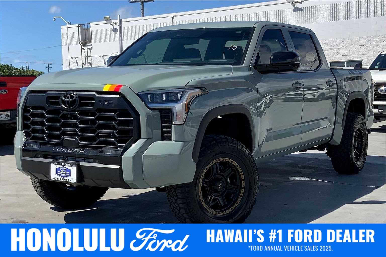 Thumbnail: 2025 Toyota Tundra - 1