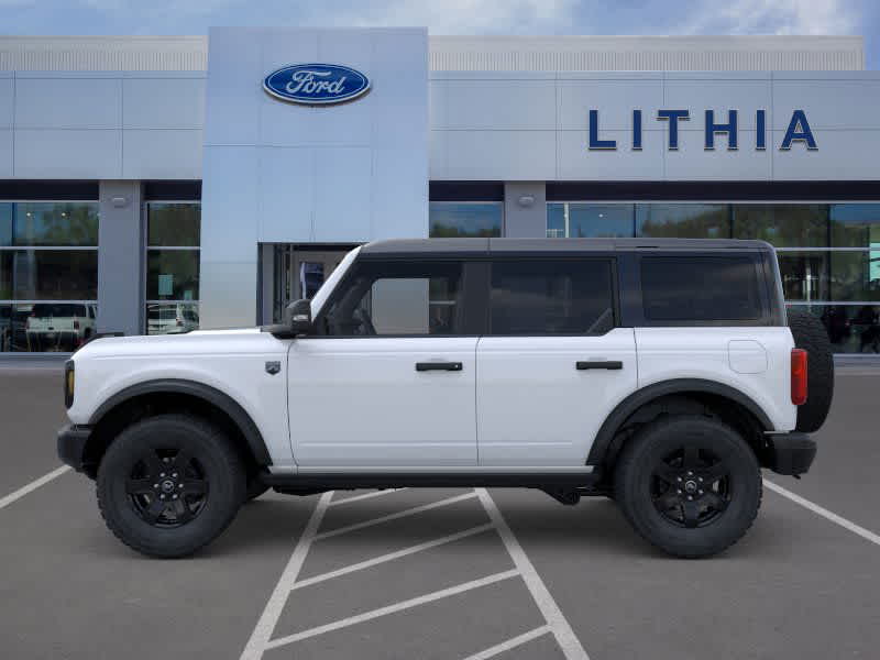 Thumbnail: 2025 Ford Bronco - 3