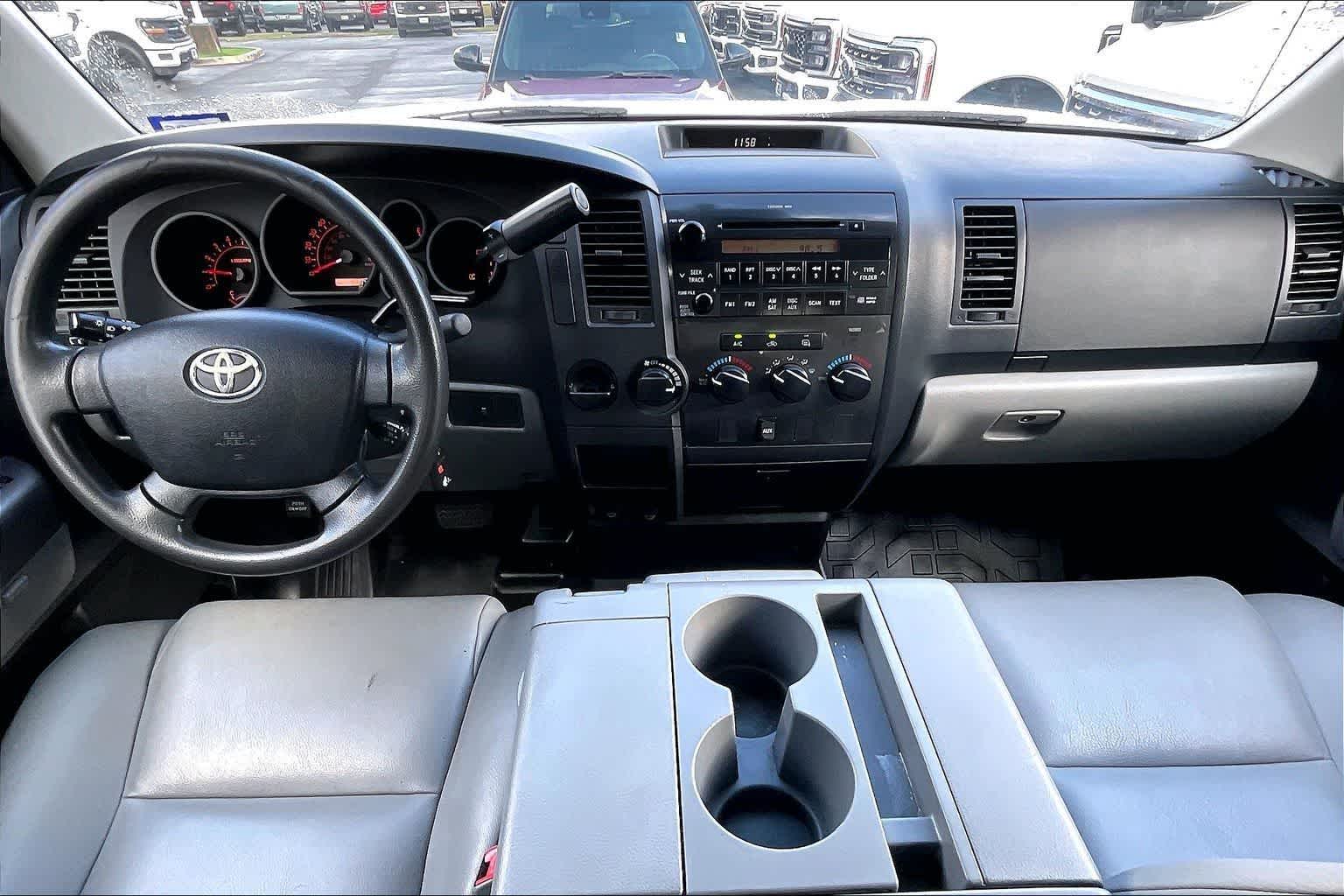 Thumbnail: 2013 Toyota Tundra - 10