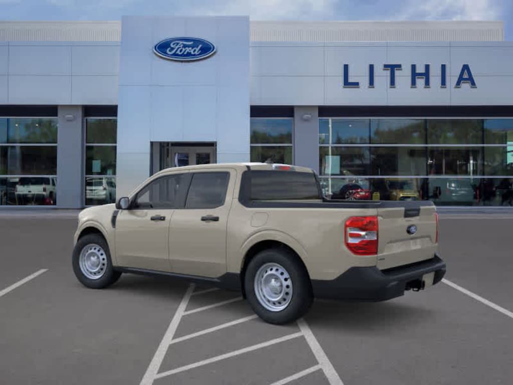New 2025 Ford Maverick XL Truck SuperCrew