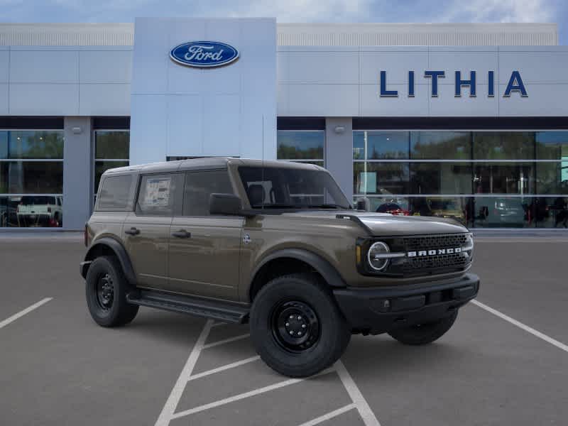 Thumbnail: 2026 Ford Bronco - 7