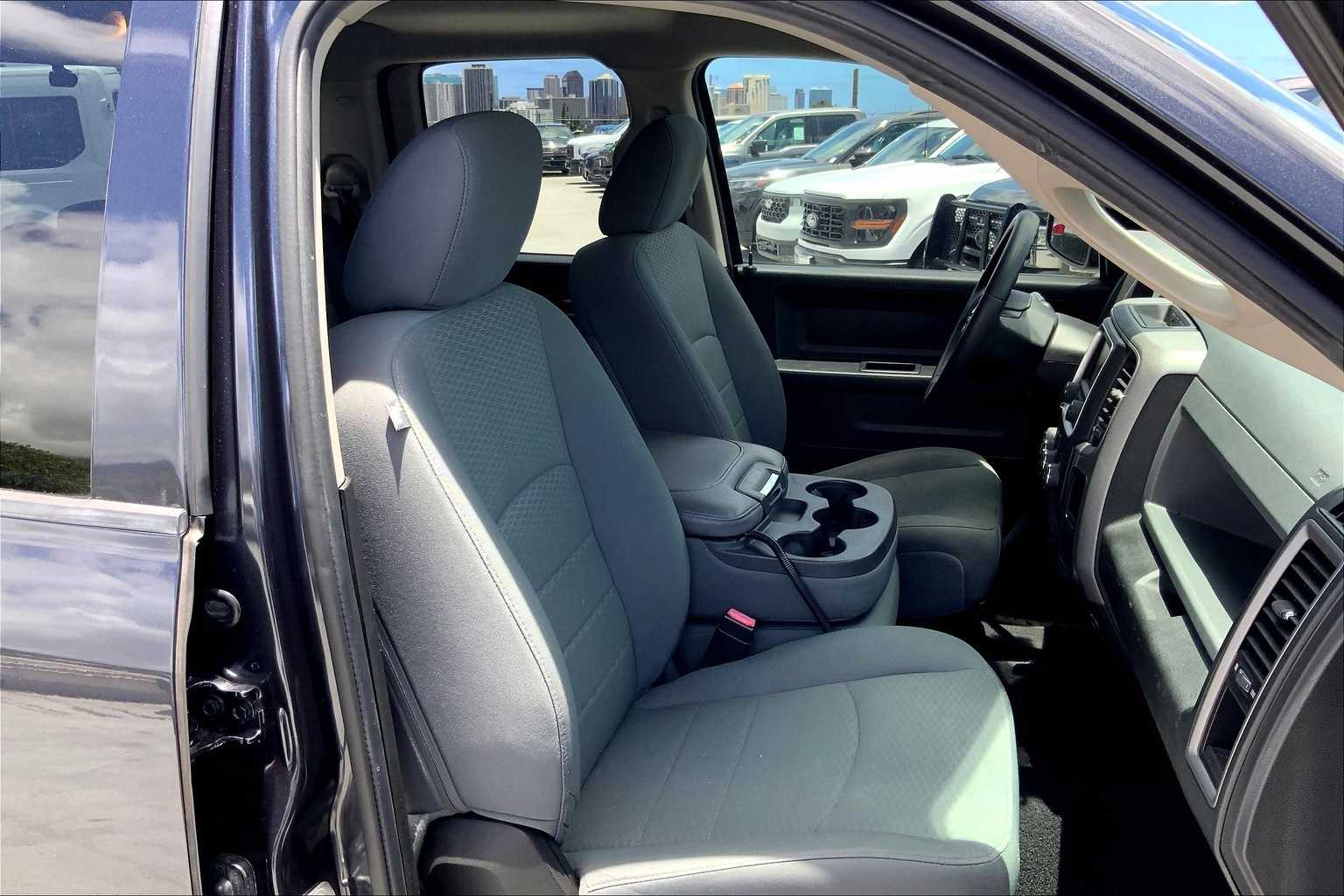 Thumbnail: 2015 RAM 1500 - 13