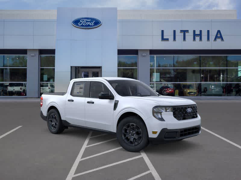 Thumbnail: 2025 Ford Maverick - 7