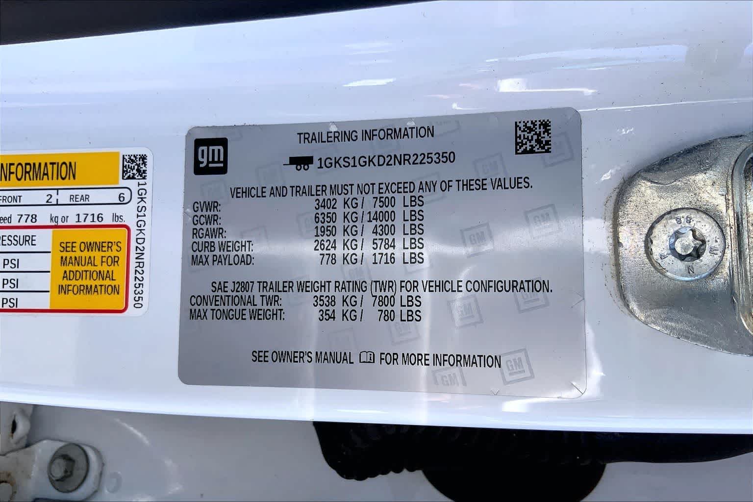 Thumbnail: 2022 GMC Yukon XL - 20