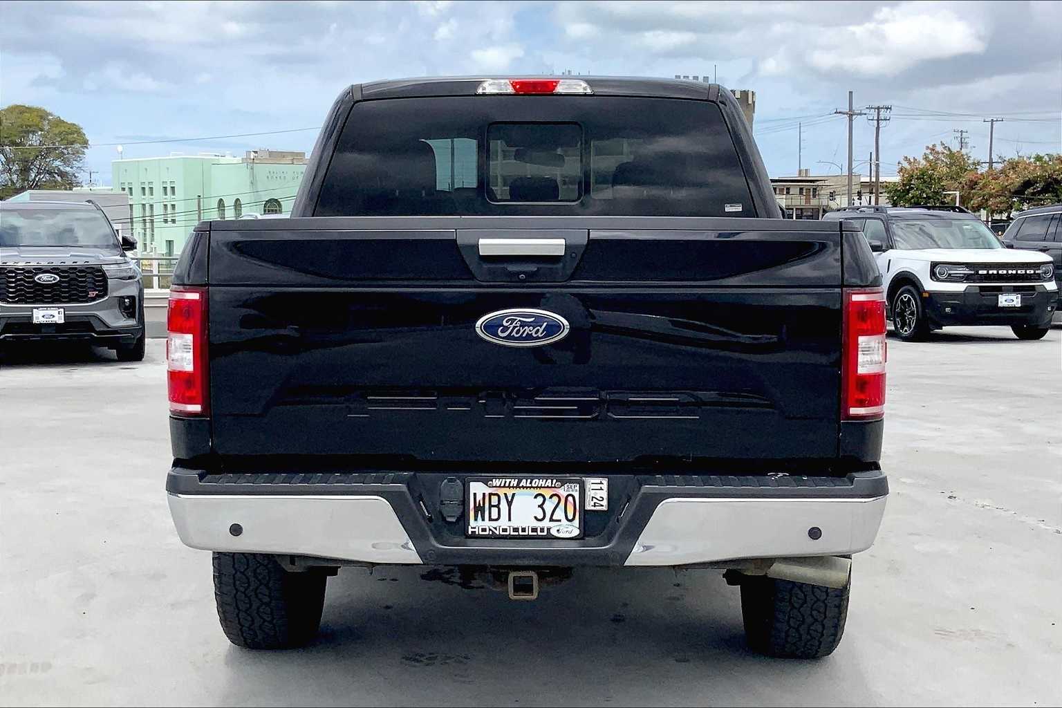 Thumbnail: 2020 Ford F-150 - 5