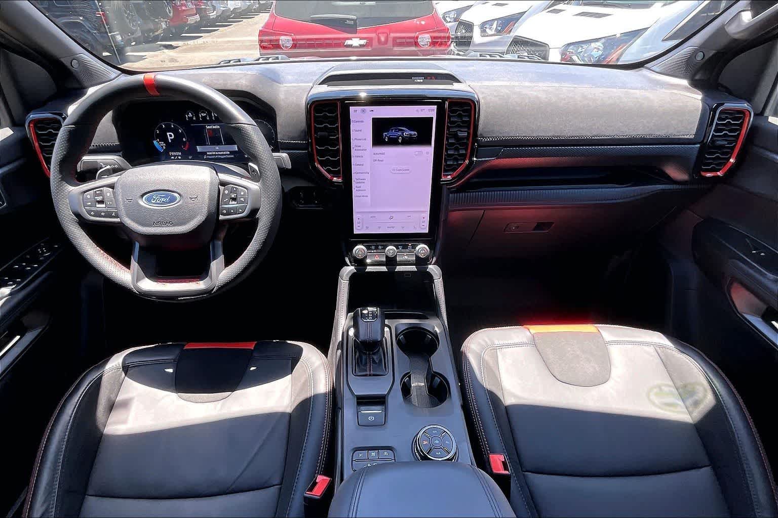 Thumbnail: 2024 Ford Ranger - 10