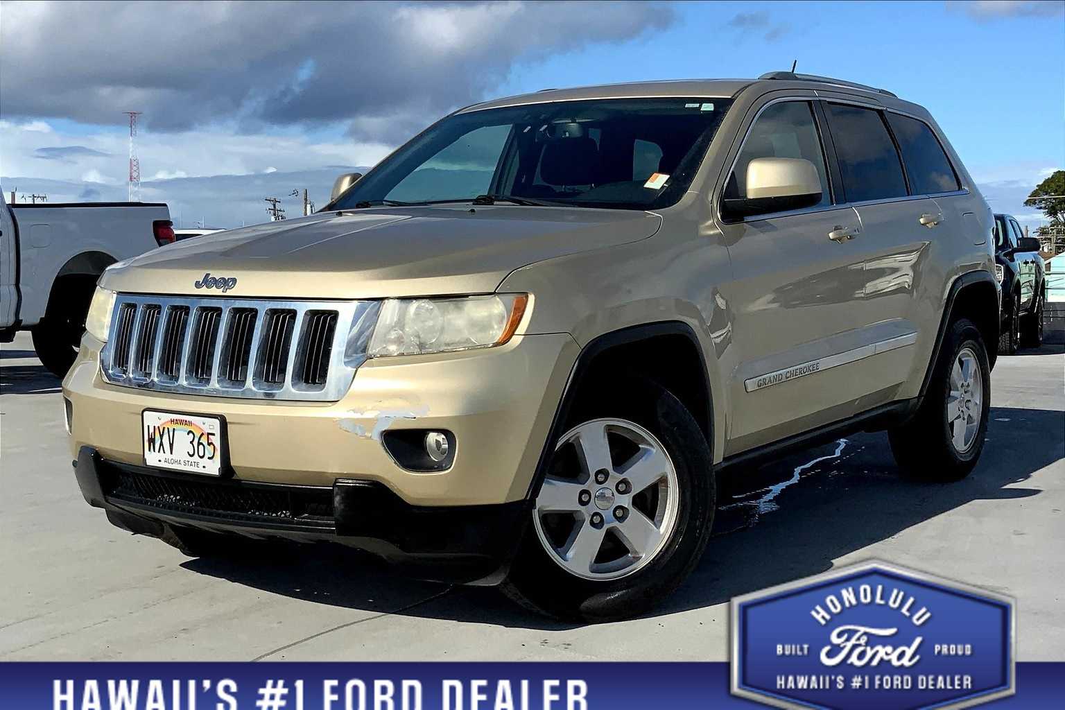 2012 Jeep Grand Cherokee Laredo -
                  Honolulu, HI