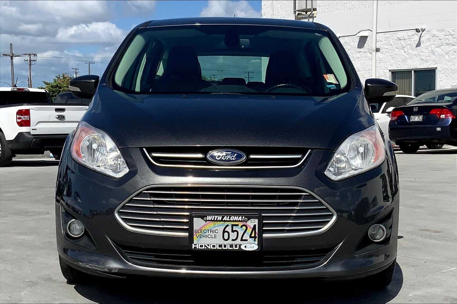 Thumbnail: 2016 Ford C-Max - 5