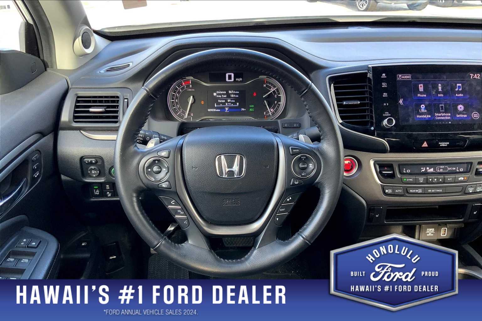 Thumbnail: 2023 Honda Ridgeline - 14