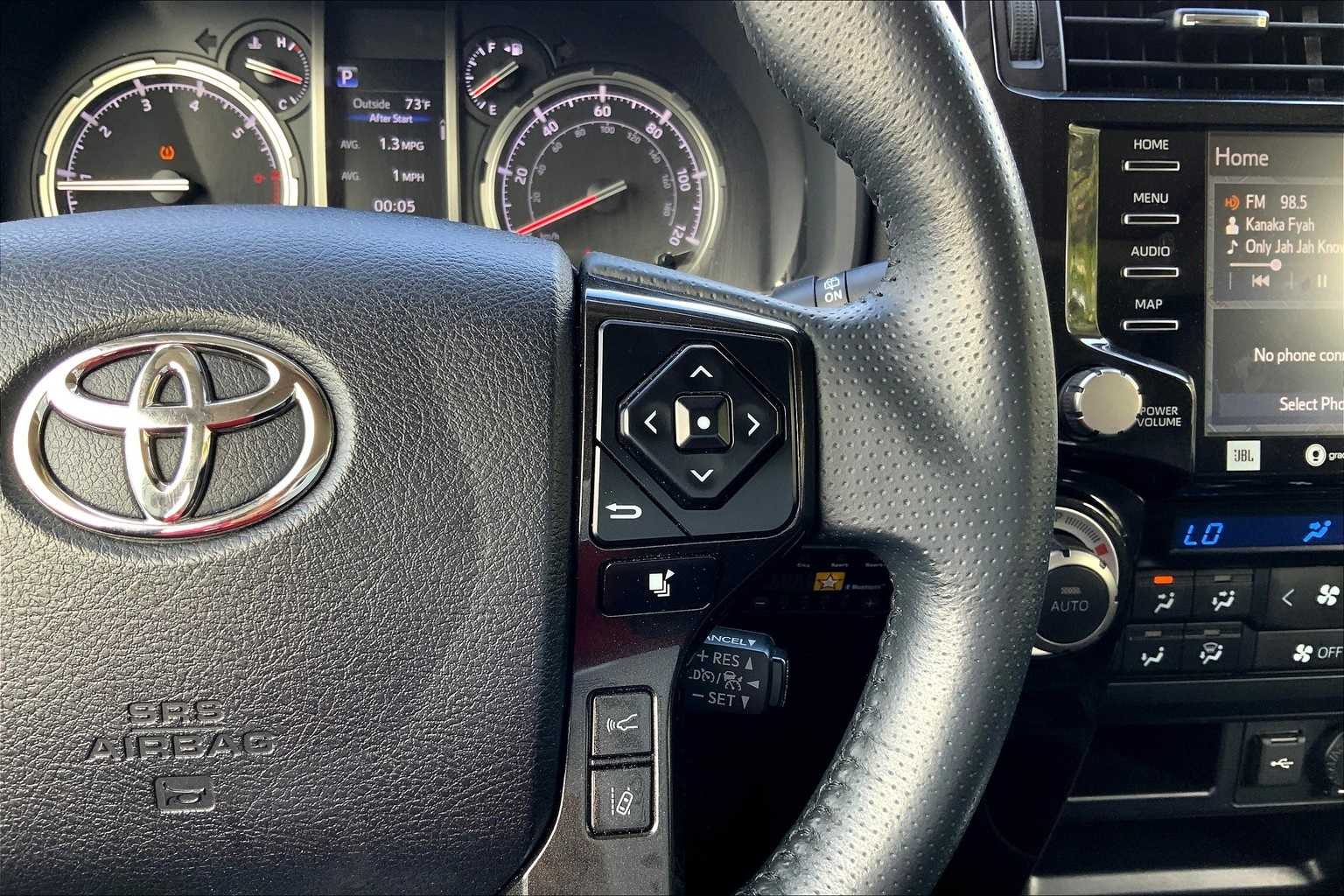 Thumbnail: 2022 Toyota 4Runner - 25