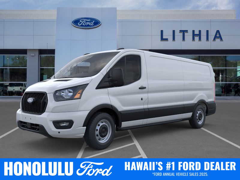 Thumbnail: 2026 Ford Transit Series - 1