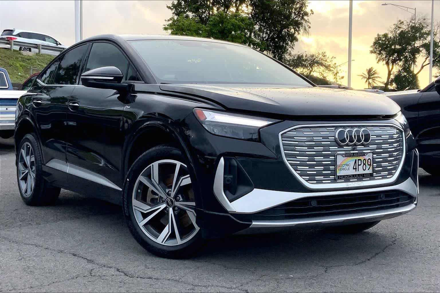 Thumbnail: 2024 Audi Q4 e-tron - 21