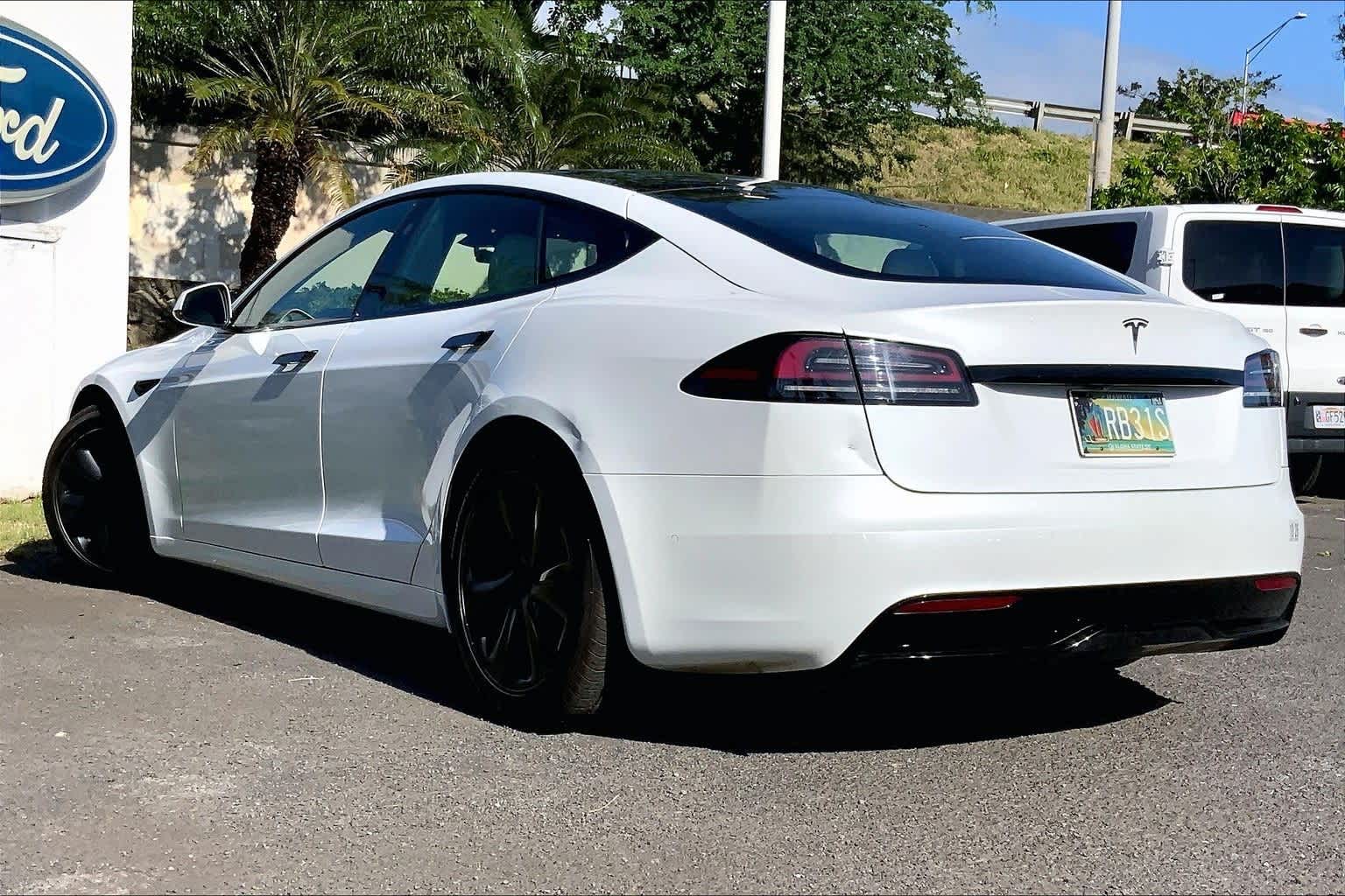 Thumbnail: 2022 Tesla Model S - 4