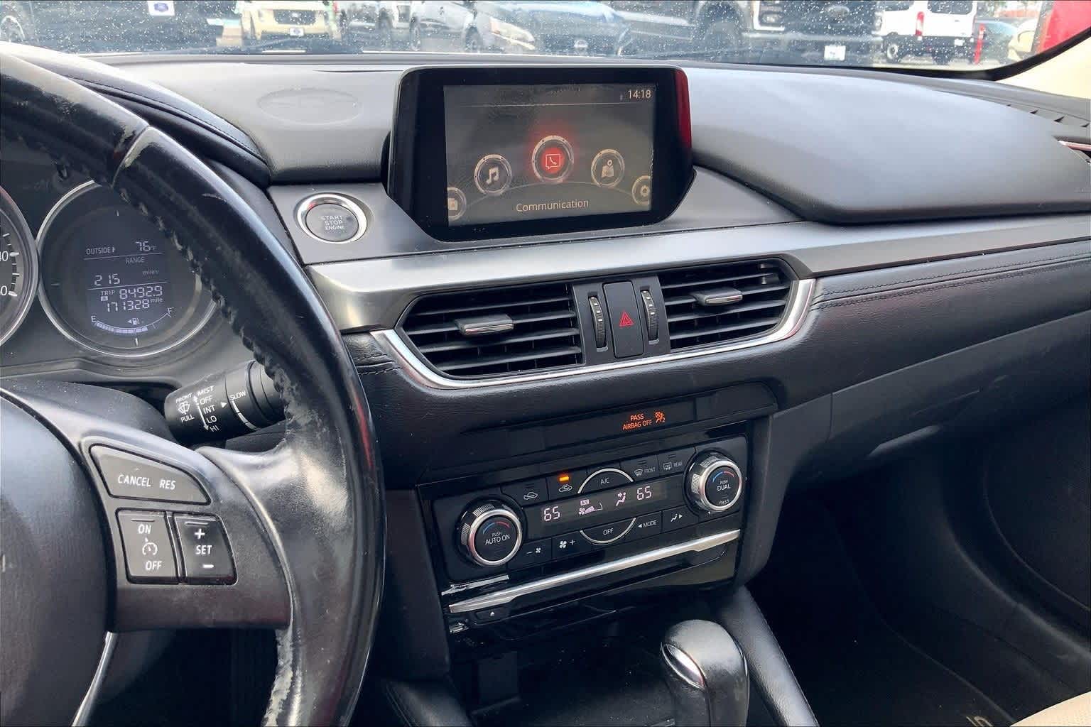 Thumbnail: 2016 Mazda Mazda6 - 15