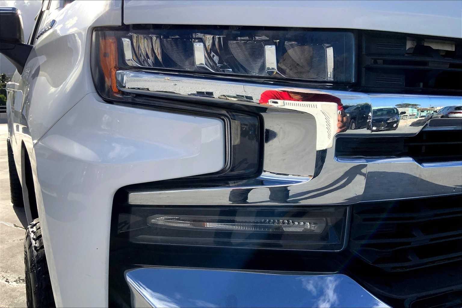 Thumbnail: 2019 Chevrolet Silverado 1500 - 31