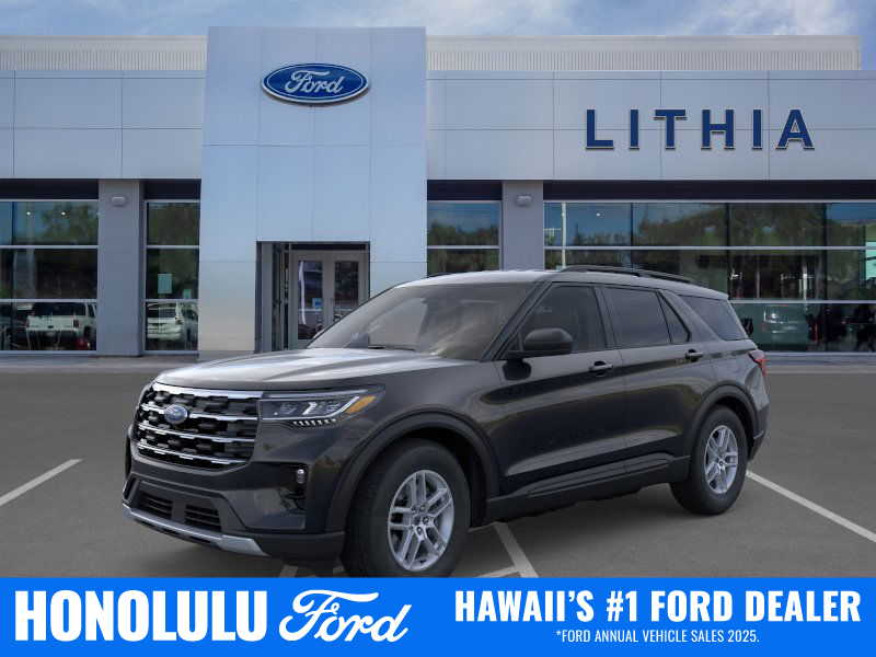 Thumbnail: 2026 Ford Explorer - 1