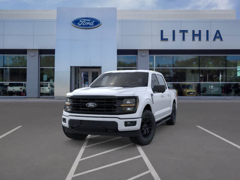 Thumbnail: 2025 Ford F-150 - 2