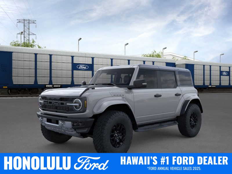 Thumbnail: 2026 Ford Bronco - 1