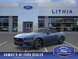 2025 Ford Mustang Ecoboost Premium Convertible Convertible