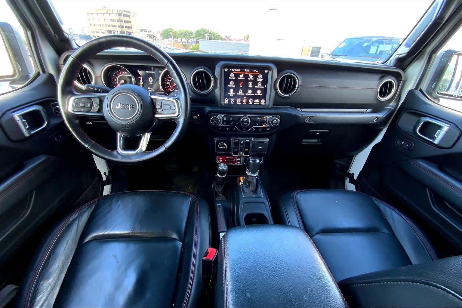 Thumbnail: 2020 Jeep Gladiator - 10