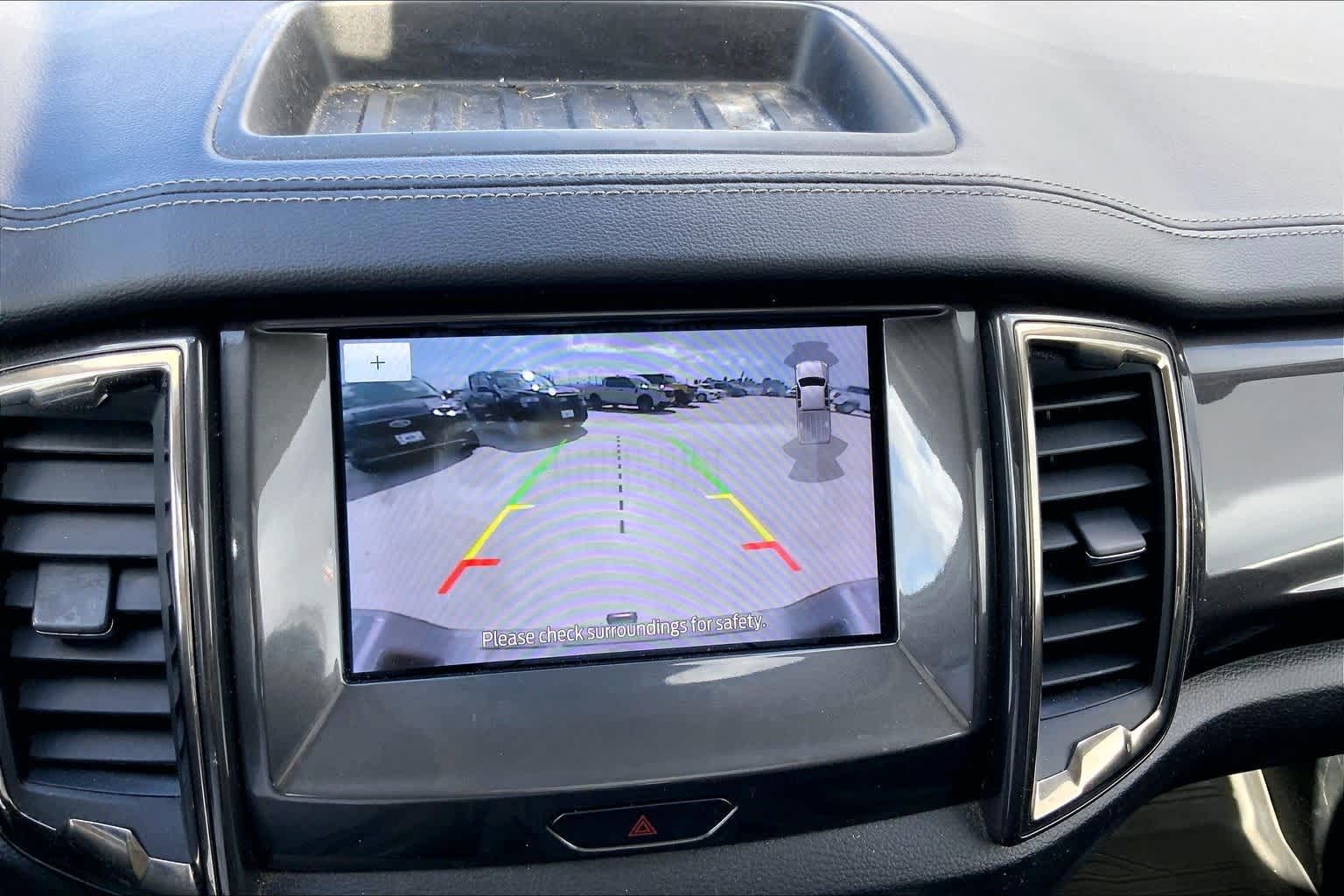 Thumbnail: 2021 Ford Ranger - 26