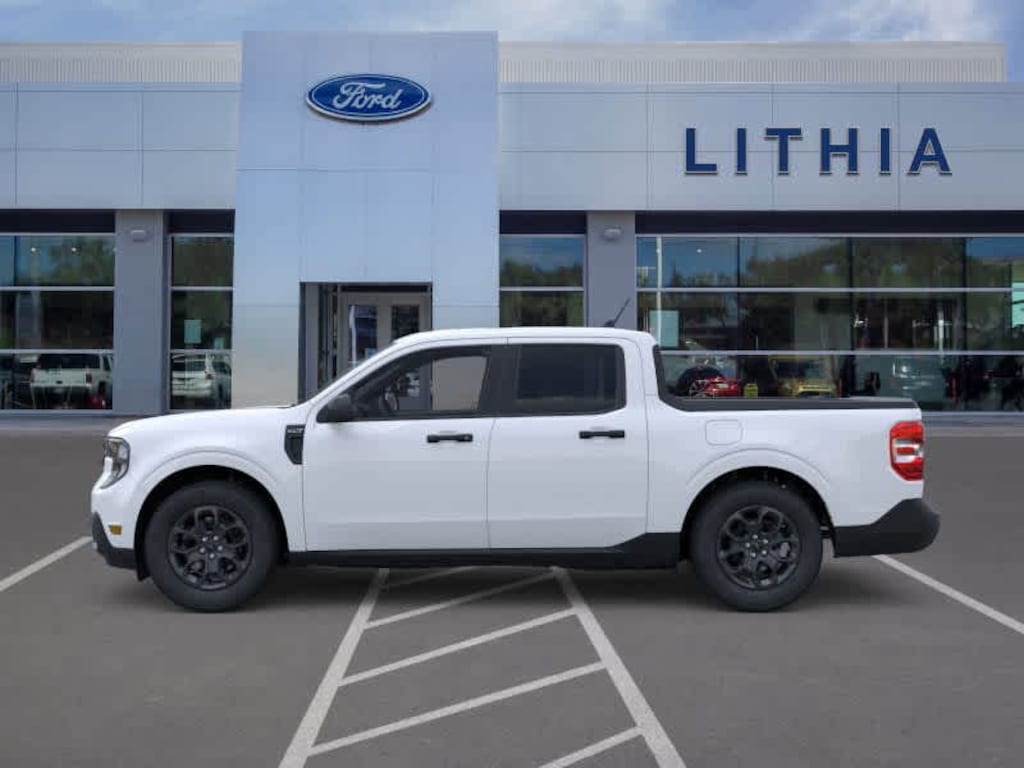 New 2025 Ford Maverick XLT Truck SuperCrew