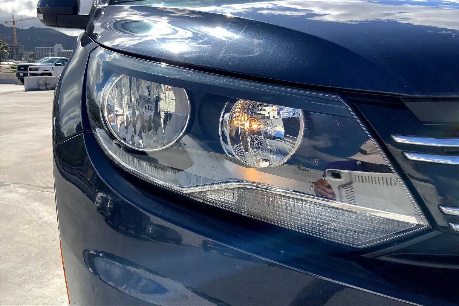 Thumbnail: 2014 Volkswagen Tiguan - 31