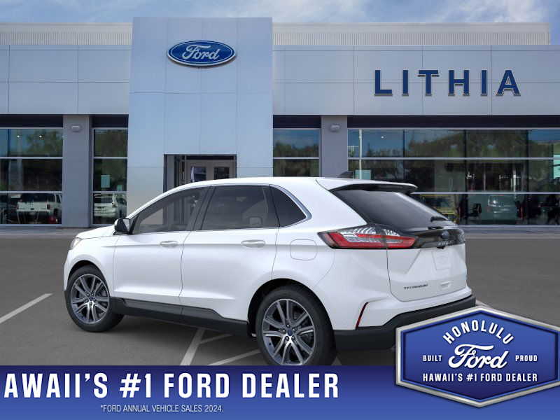 2024 Ford Edge Titanium photo 4