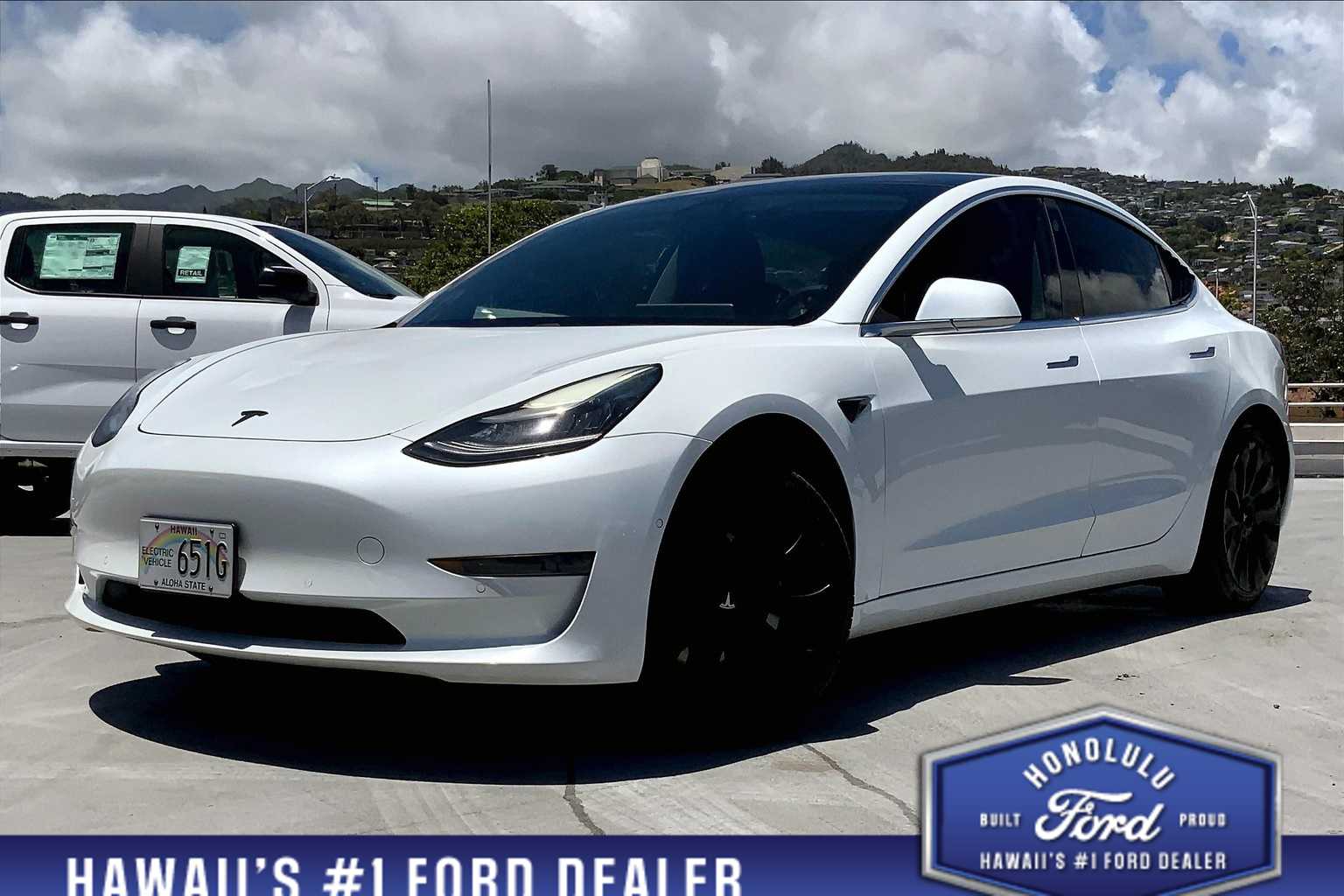 Thumbnail: 2019 Tesla Model 3 - 1