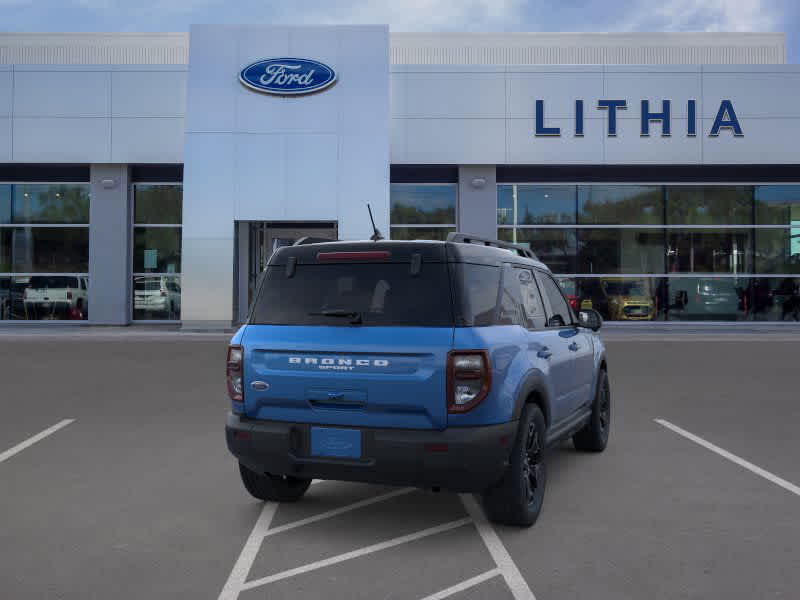 Thumbnail: 2025 Ford Bronco Sport - 8