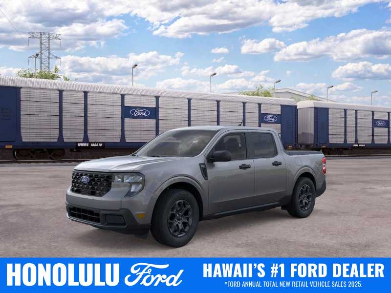 2026 Ford Maverick at Honolulu Ford, photo 1